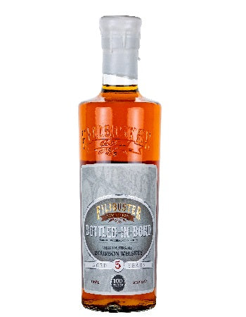 Filibuster Bottled In Bond Bourbon