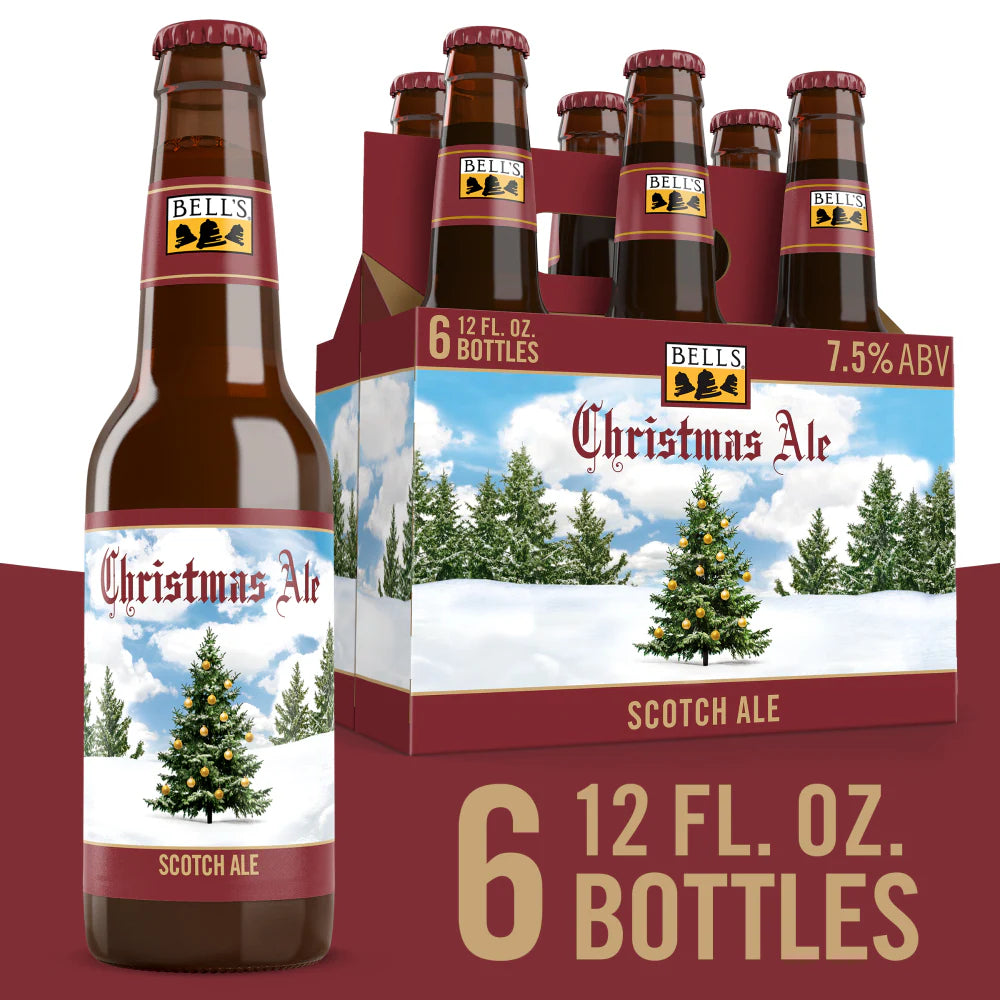 Bell's Fall/Winter Seasonal Ale