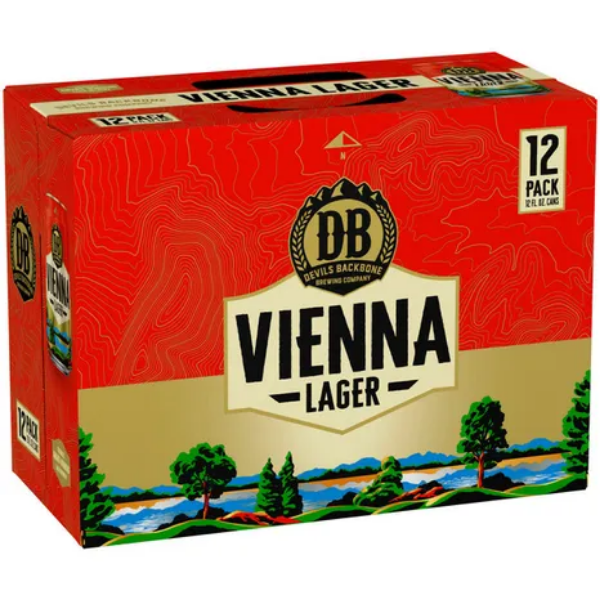 Devils Backbone Vienna Lager 12 PACK