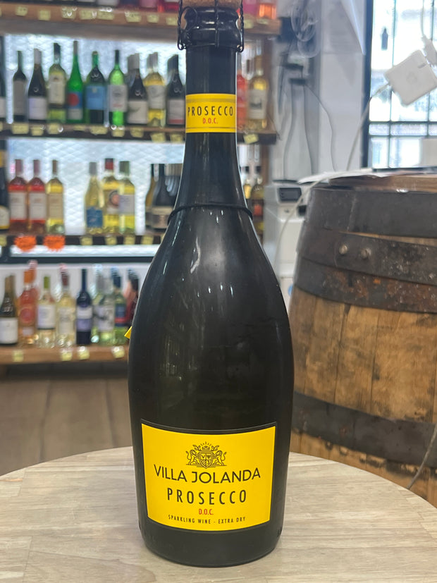 Villa Jolanda Prosesco White
