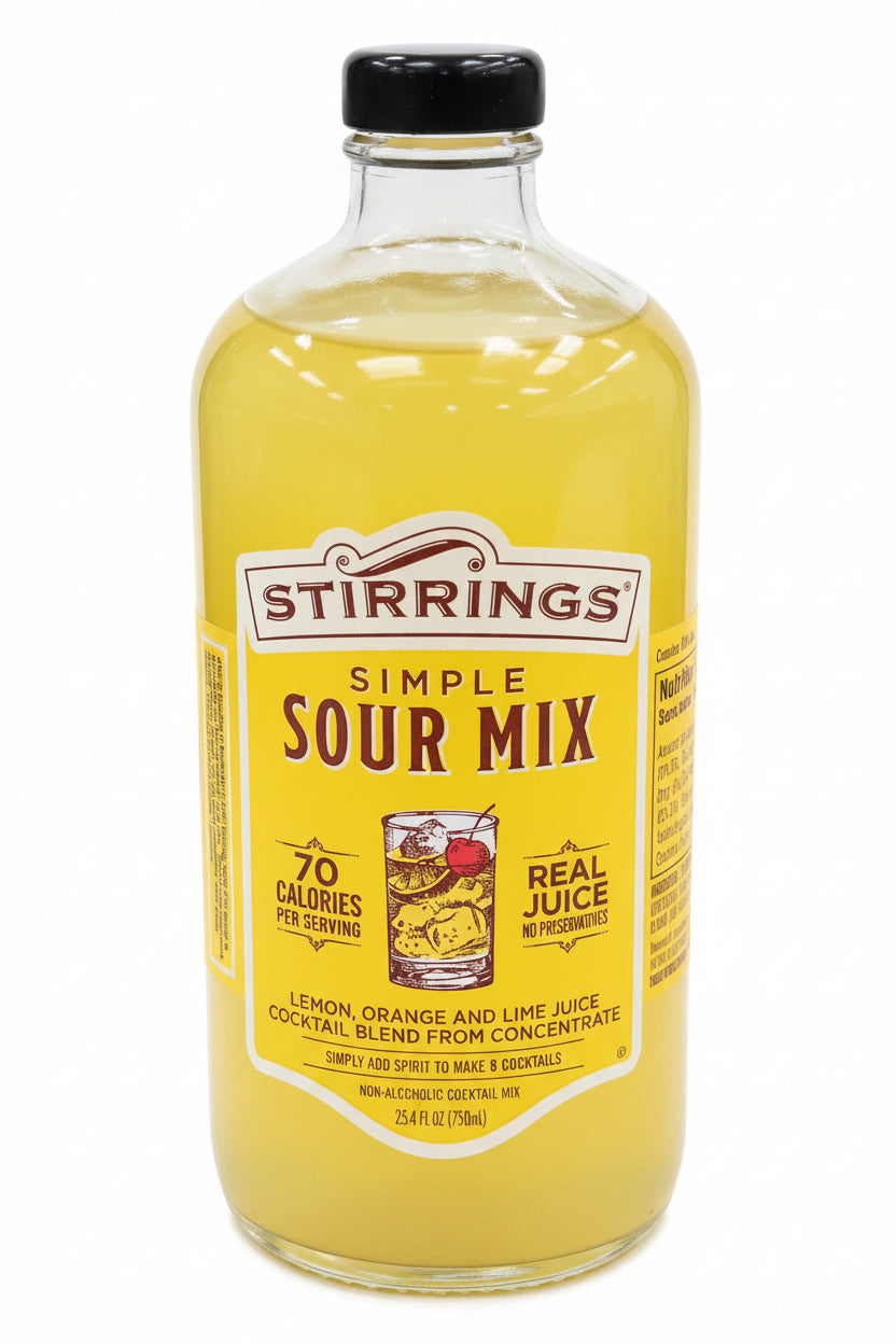 Stirrings Bloody Sour Mix