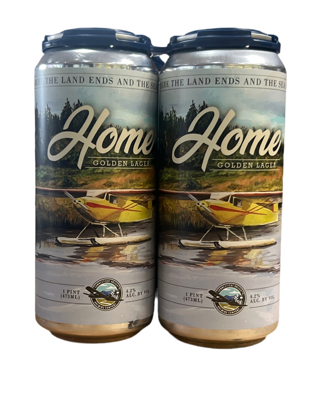 Connecticut Valley Country Roads Golden Lager
