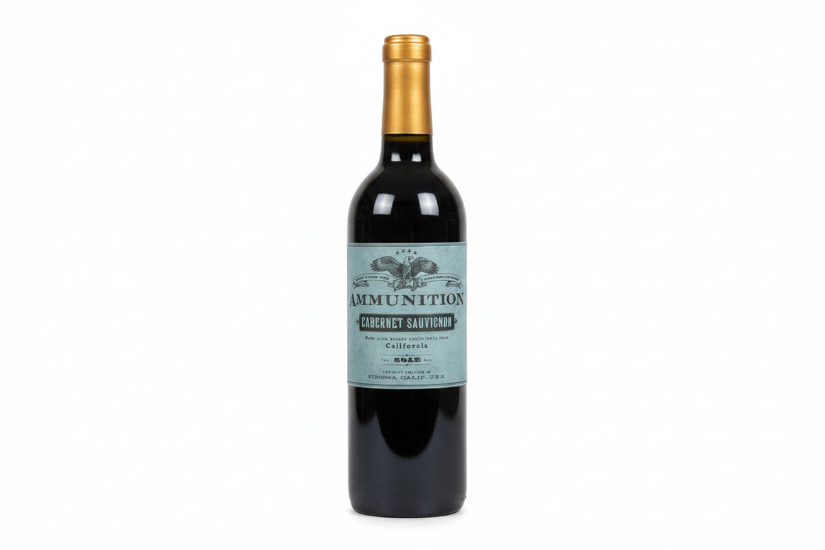 Ammunition Cabernet Sauvignon