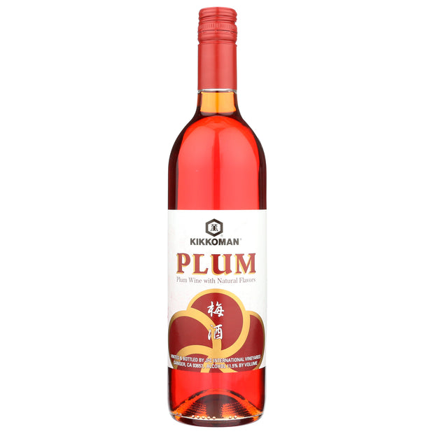 Kikkoman Plum Wine