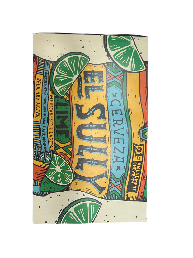 21 St Amendment El Sully Cerveza 6 Pack