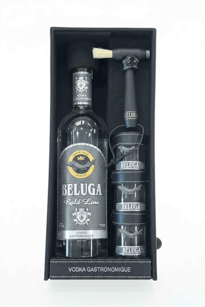 Beluga Gold Line Premium Vodka