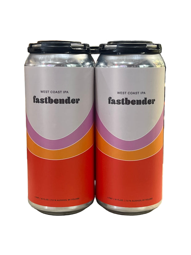 Dynasty Brewing Fastbender West Coast IPA