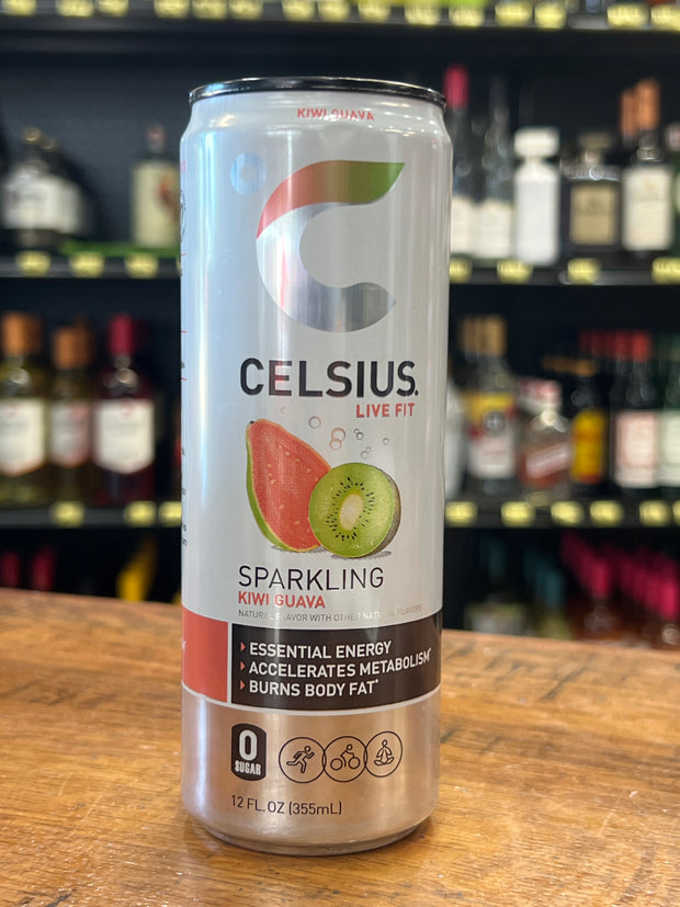 Celsius Sparkling Variety
