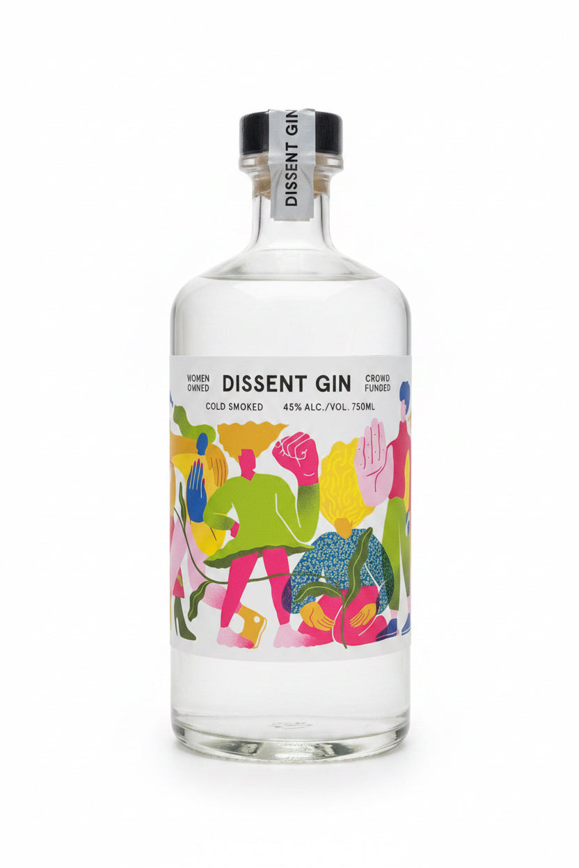 Republic Restorativies Distillery Dissent GIN