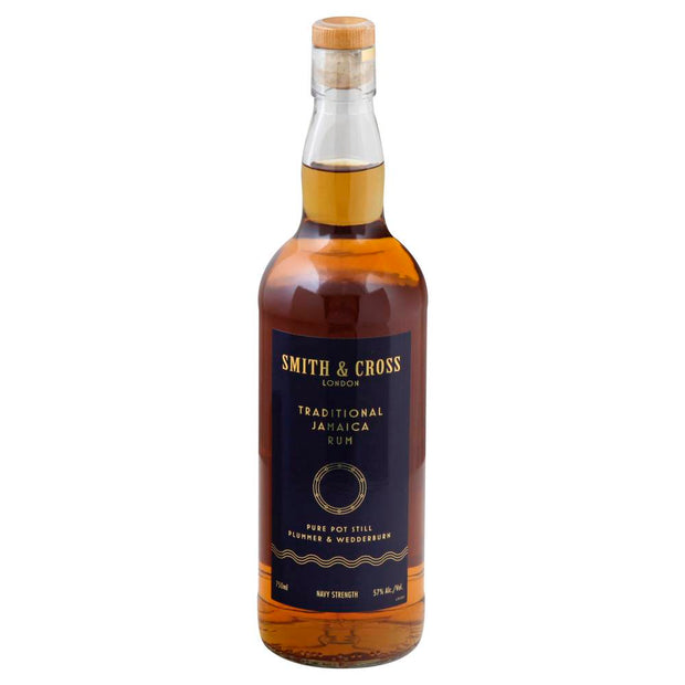 Smith & Cross Traditional Pot Still Navy Strength Rum