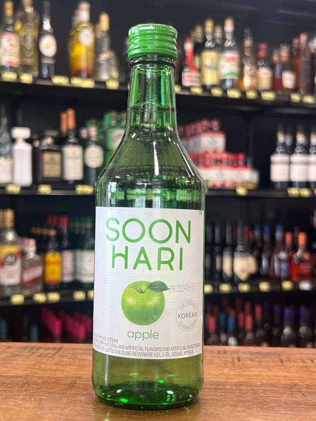 SoonHari Peach Apple