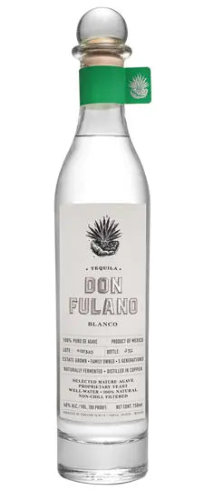 Don Fulano Blanco Teq- 750 Ml