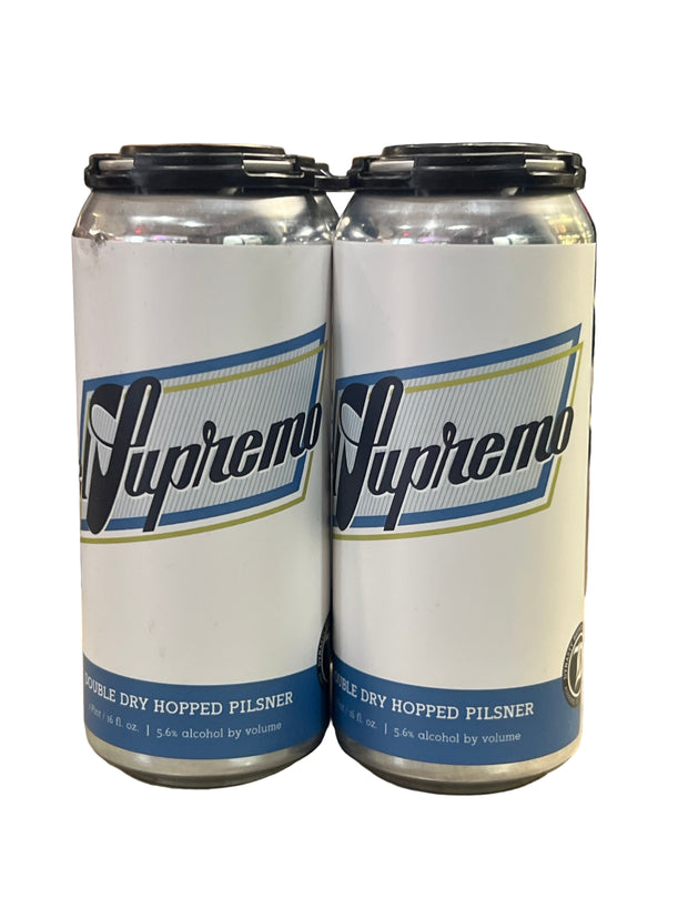 Dynasty El Supremo Pilsner Single