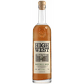 HIGH WEST DOUBLE RYE WHISKEY