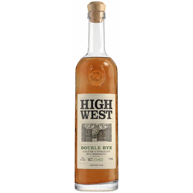 HIGH WEST DOUBLE RYE WHISKEY