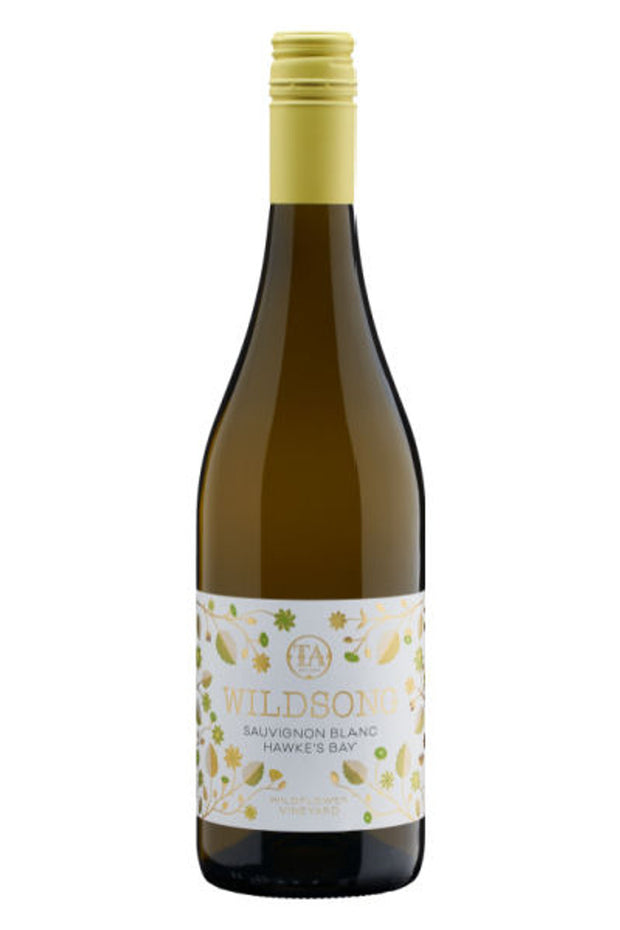 Wildsong Hawke's Bay Sauvignon Blanc