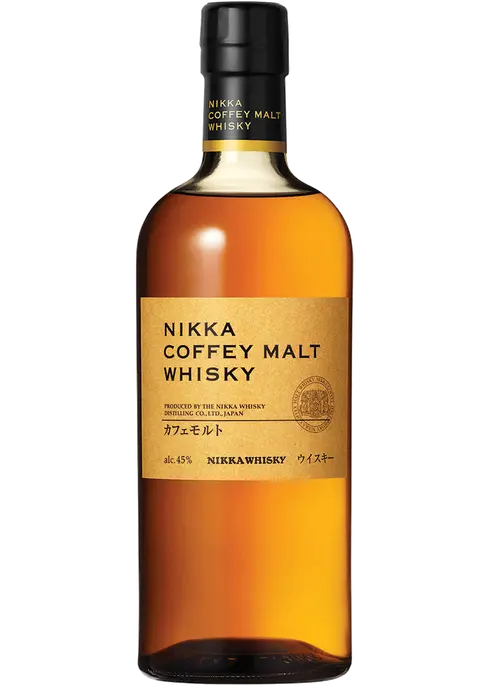Nikka Coffey Malt Whisky