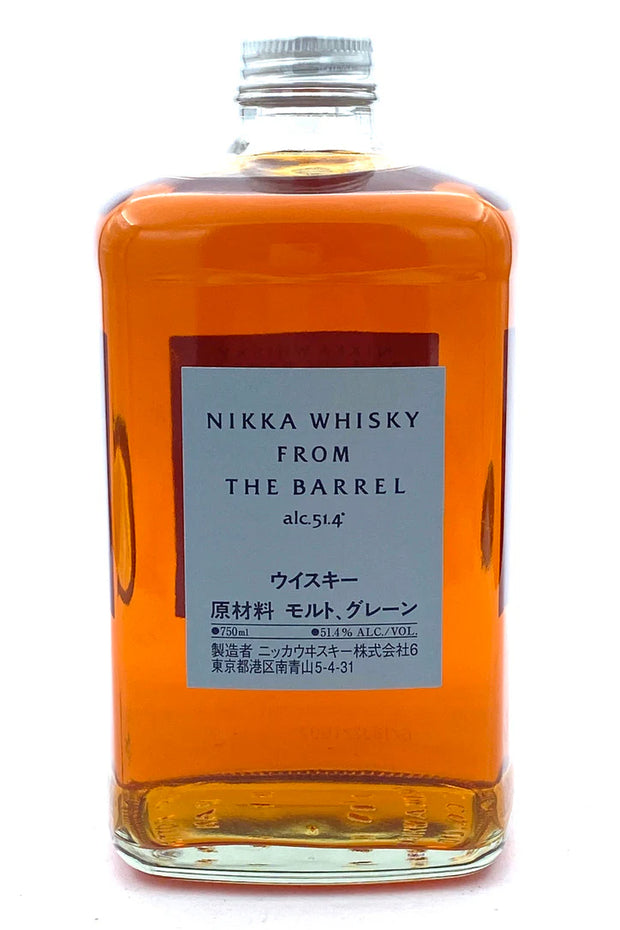 Nikka From The Barrel Japanese Whisky