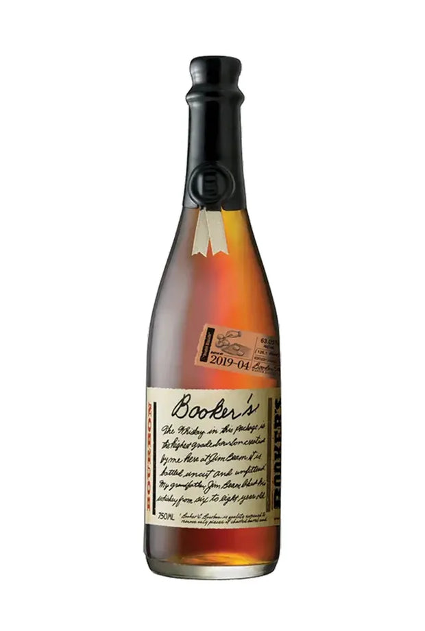 Booker's Bourbon