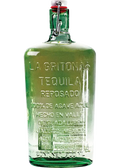 La Gritona Tequila Reposado 50 ML