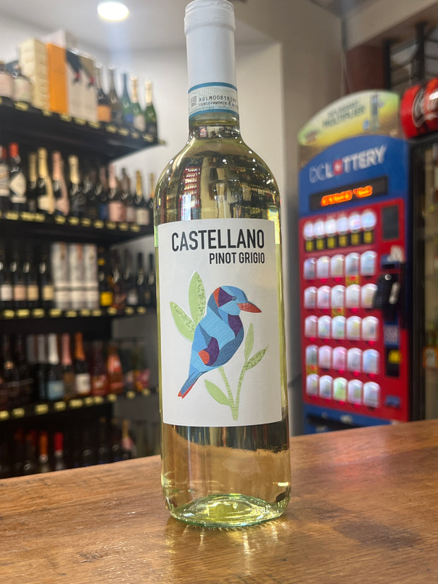 Castellano Pinot Grigio