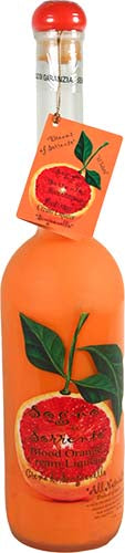 Sogno Di Sorrento Blood Orange  liqueur
