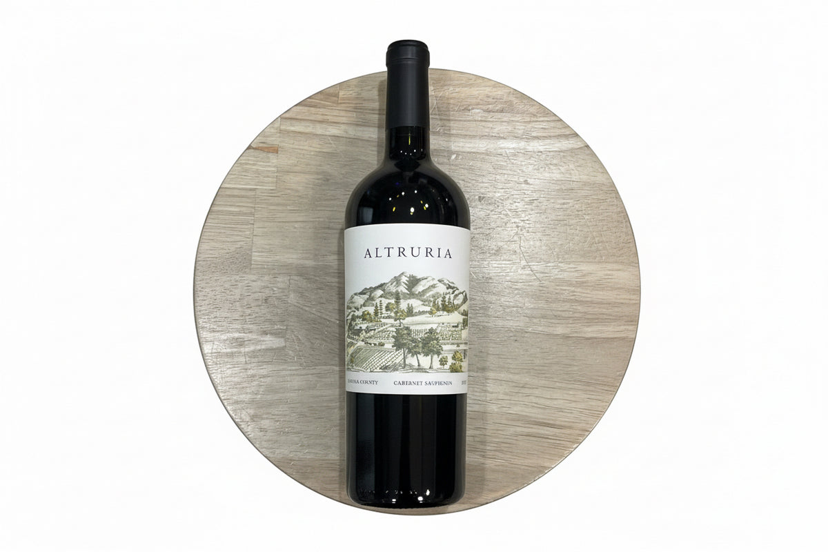 Altruria Cabernet Sauvignon, 750
