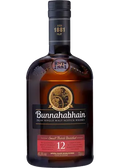 Bunnahabhain 12 Year Old Single Malt Scotch Whisky
