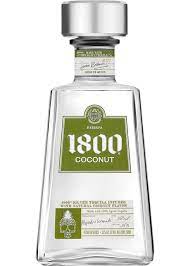 Casa Cuervo 1800 Coconut Tequila 750ml