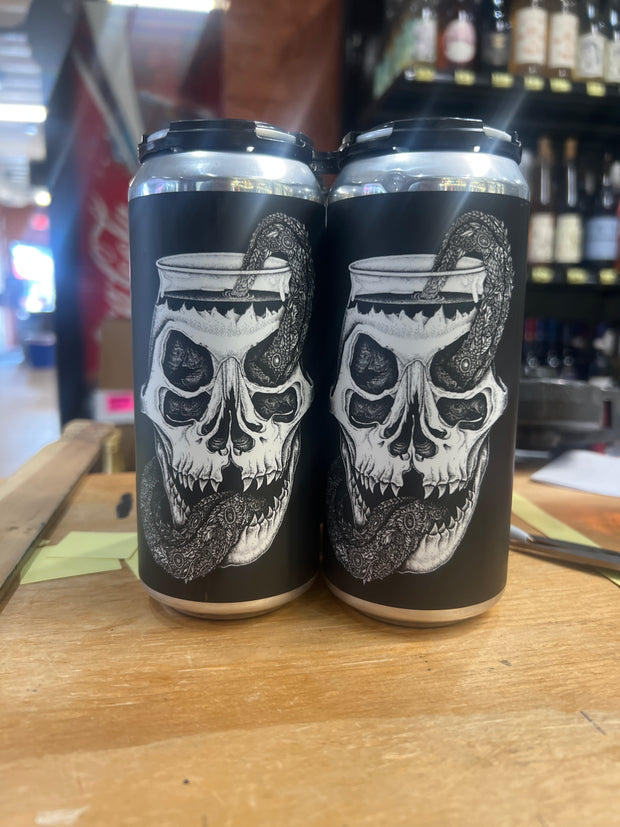 Tried Hands Brewing co. Allen Chruch