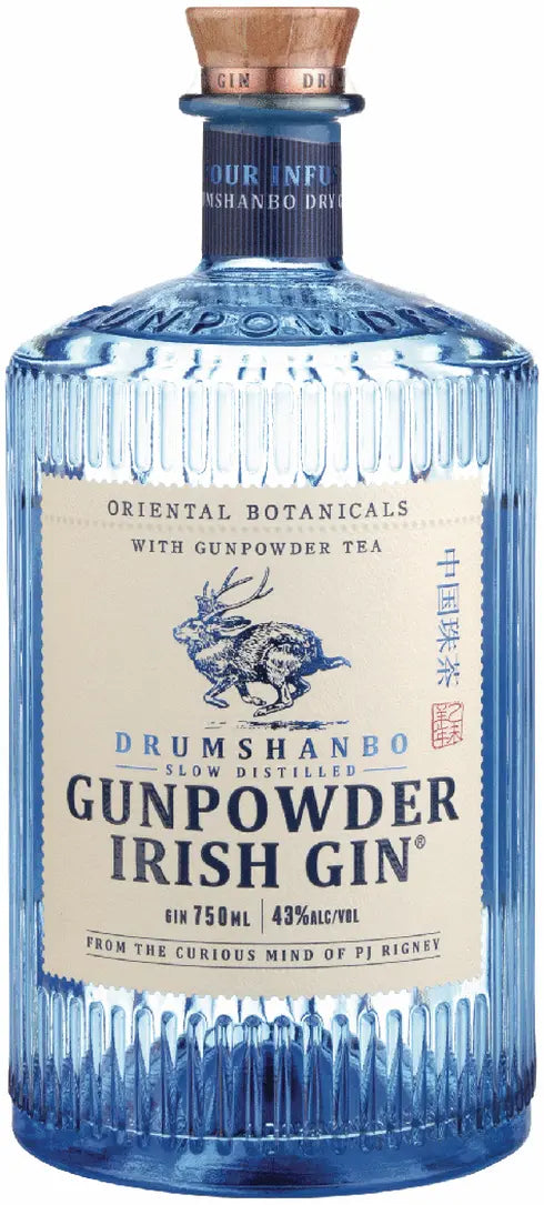 Drumshanbo Gunpowder Gin