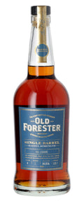 Old Forester Single Barrel Bourbon Whiskey