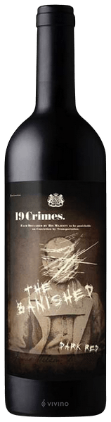 19 Crimes The Banished Dark Red