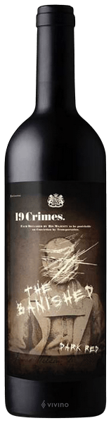 19 CRIMES THE BANISHED