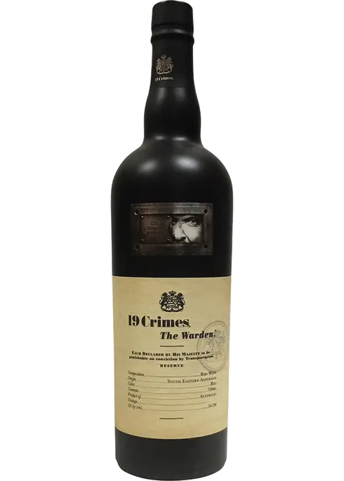 19 Crimes The Warden Reserve