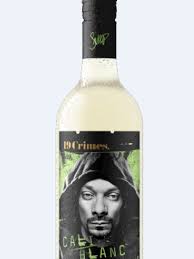 19 Crimes Snoop Dogg Cali Blanc 750ml