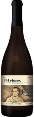 19 Crimes The Punishment Pinot Noir