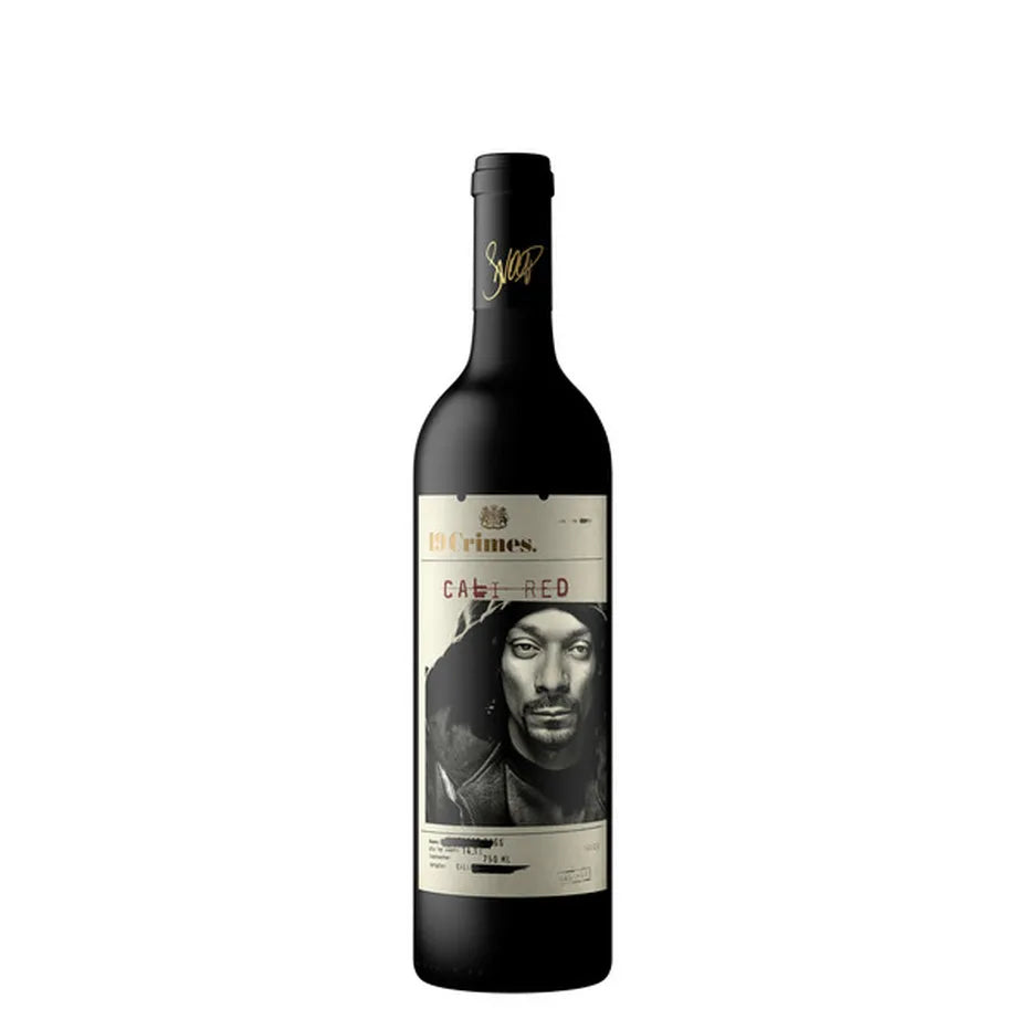19 Crimes Red Blend Cali