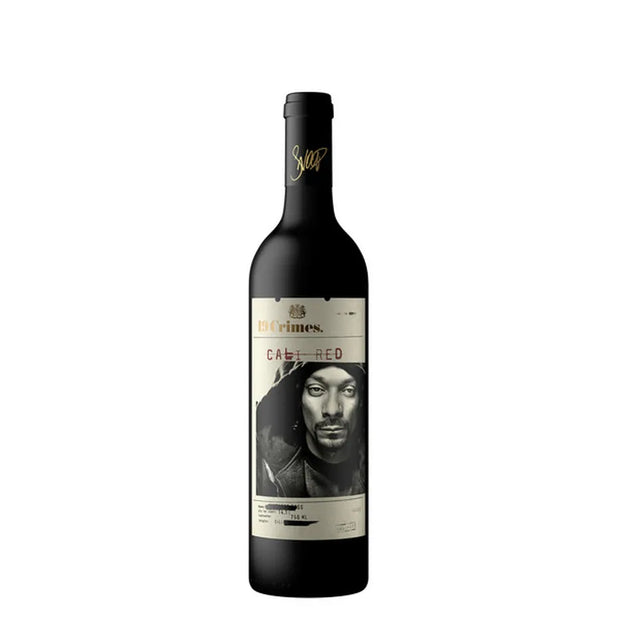 19 Crimes Red Blend Cali