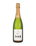 1+ 1 = 3 Cava Sparkling wine
