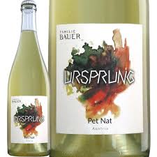 2021 Familie Bauer Ursprung Pet Nat