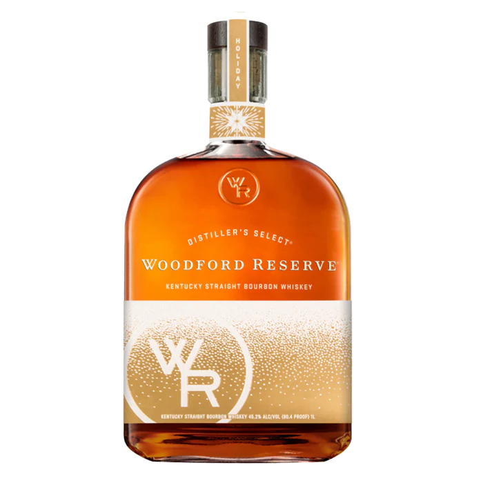 2023 Woodford Reserve Select Holiday Edition Kentucky Straight Bourbon Whiskey 1Lt