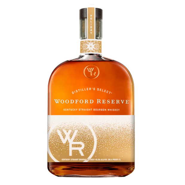 2023 Woodford Reserve Select Holiday Edition Kentucky Straight Bourbon Whiskey 1Lt