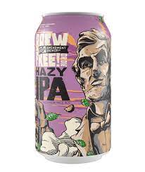 21 St Amendment Hazy Brew Free IPA