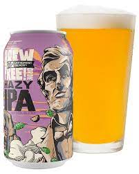 21 St Amendment Hazy Brew IPA