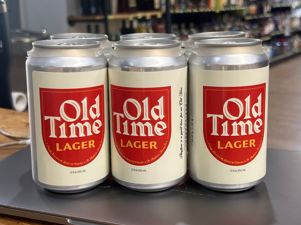 Hopfheiser Old Time Lager 6 Pack