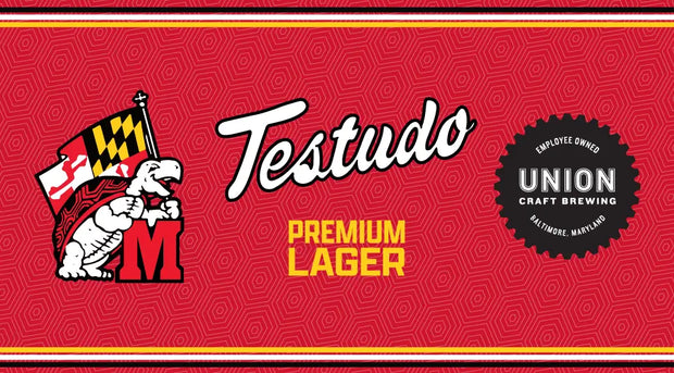 Union Craft Brewing. Testude UMD Collab