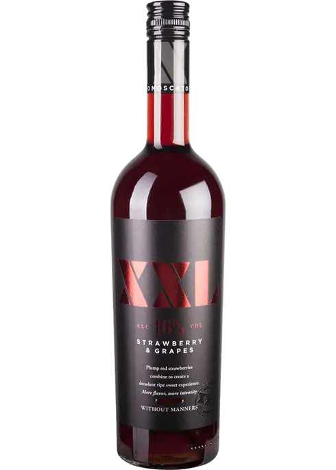XXL Strawberry & Grape