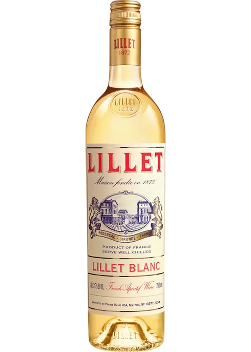 Lillet Blanc Aperitif