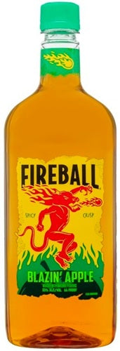 Fireball Blazin Apple PET